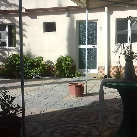 Wib Guesthouse Addis Abeba Esterno foto