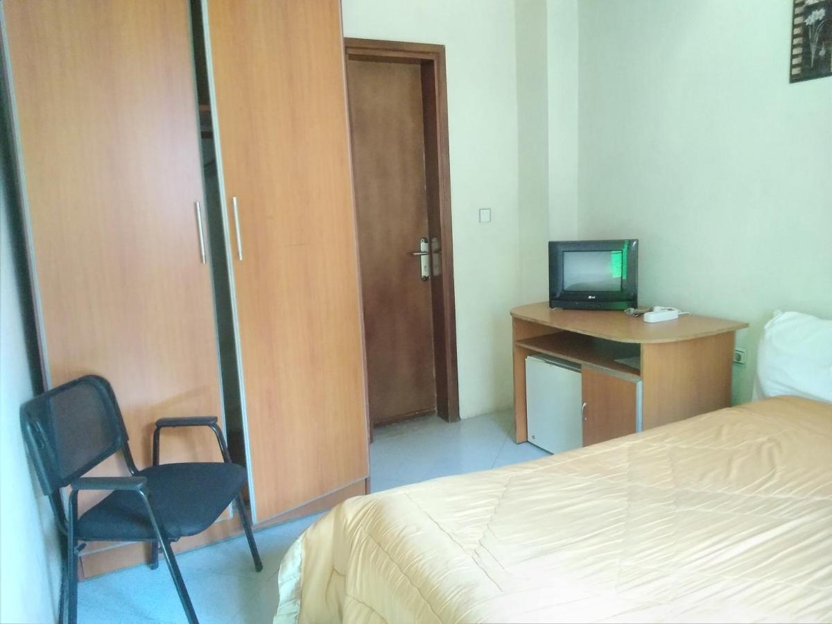 Wib Guesthouse Addis Abeba Esterno foto
