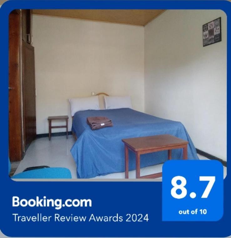 Wib Guesthouse Addis Abeba Esterno foto