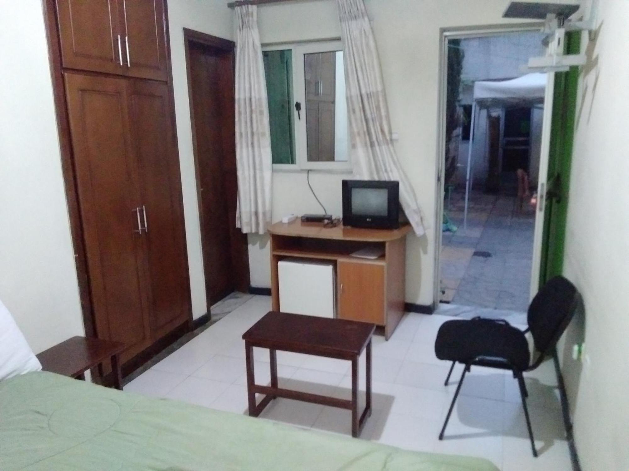 Wib Guesthouse Addis Abeba Esterno foto